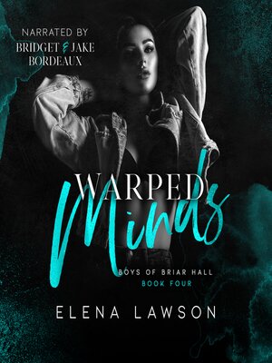 cover image of Warped Minds